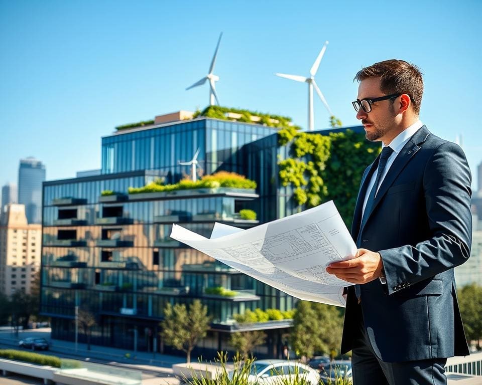 energy efficient building technology