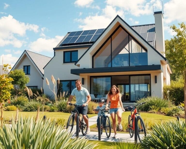 energy efficient home