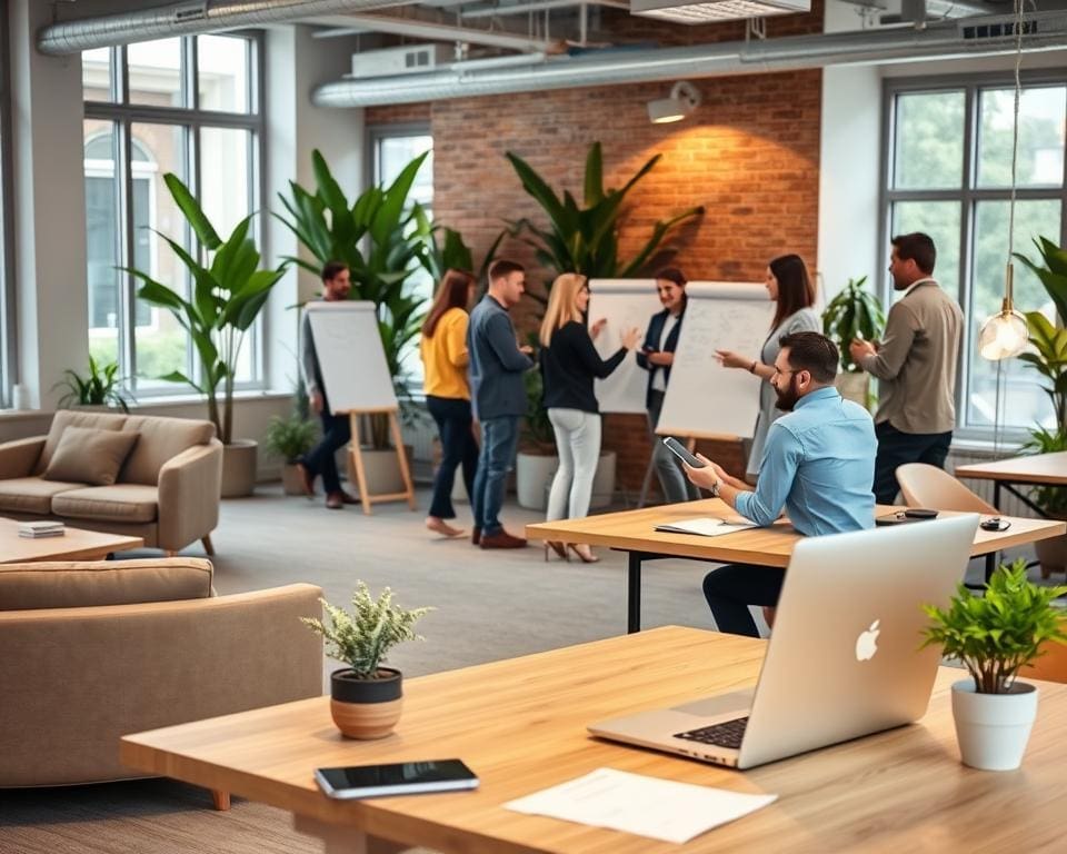 flexible office spaces