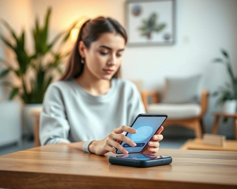 free nervous system regulation app