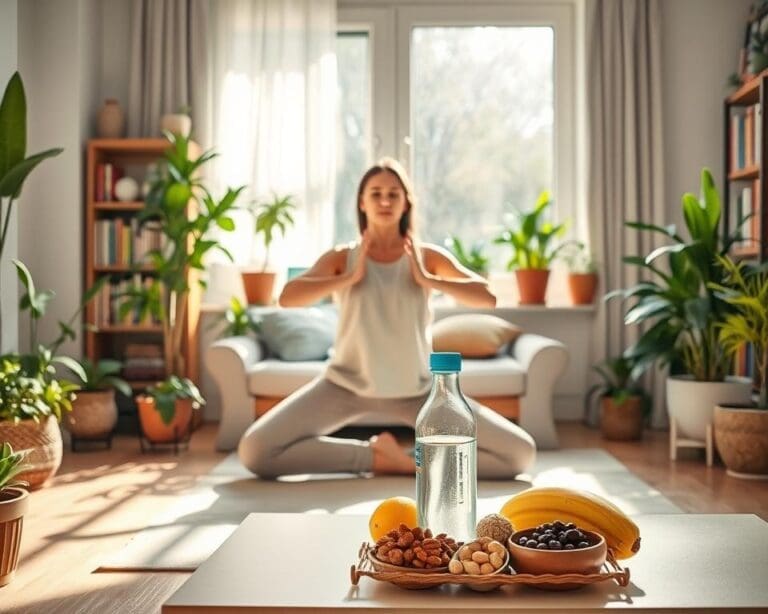 healthy daily habits