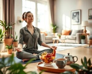 healthy lifestyle tips