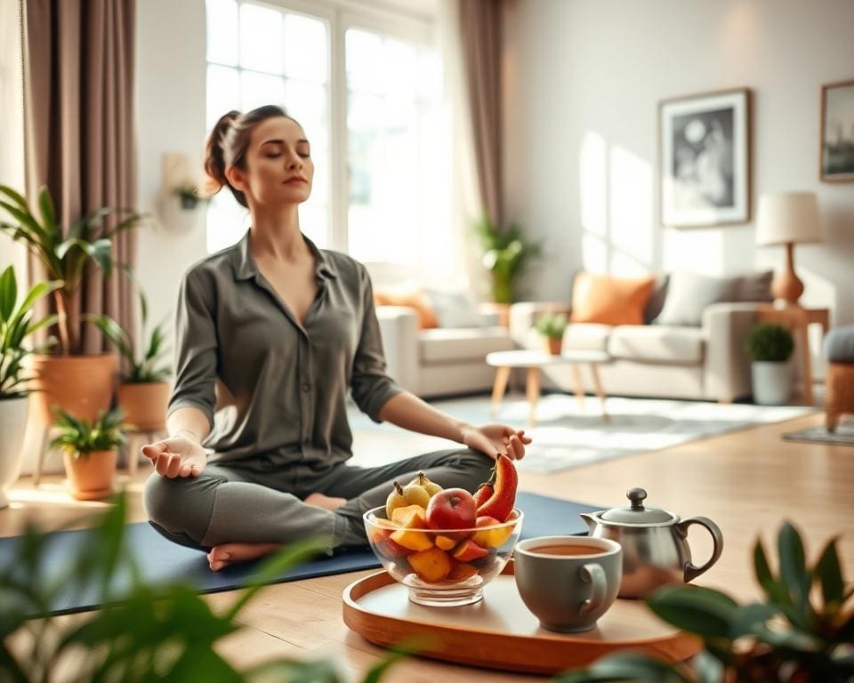 healthy lifestyle tips