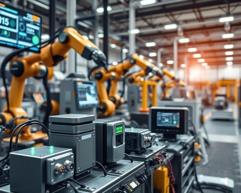 industrial connected devices