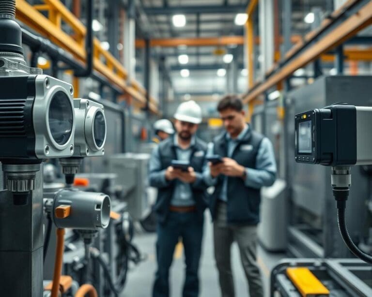 industrial safety sensors