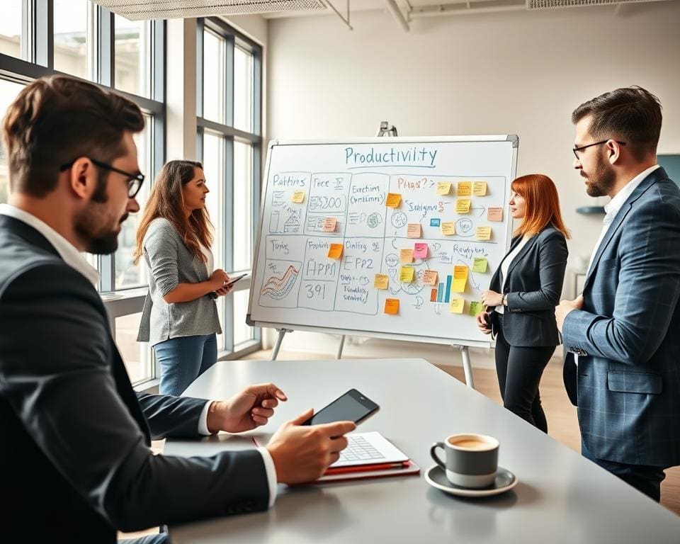 productivity strategies
