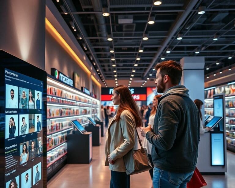 retail technology trends