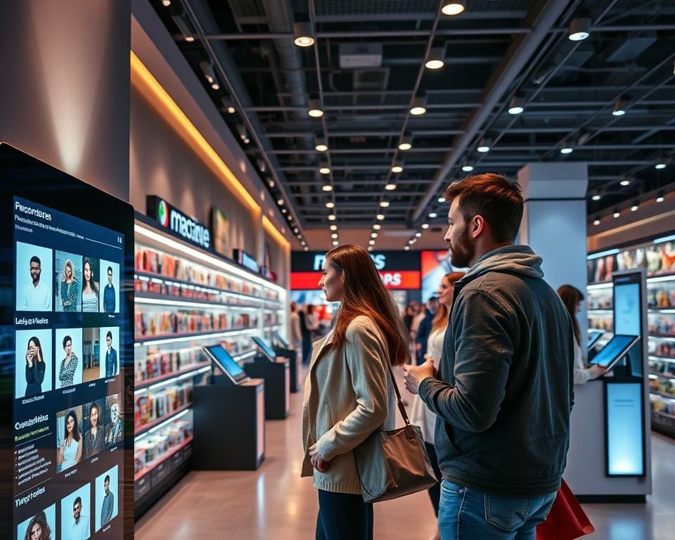 retail technology trends