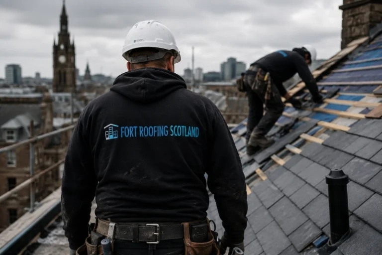 roofers Glasgow