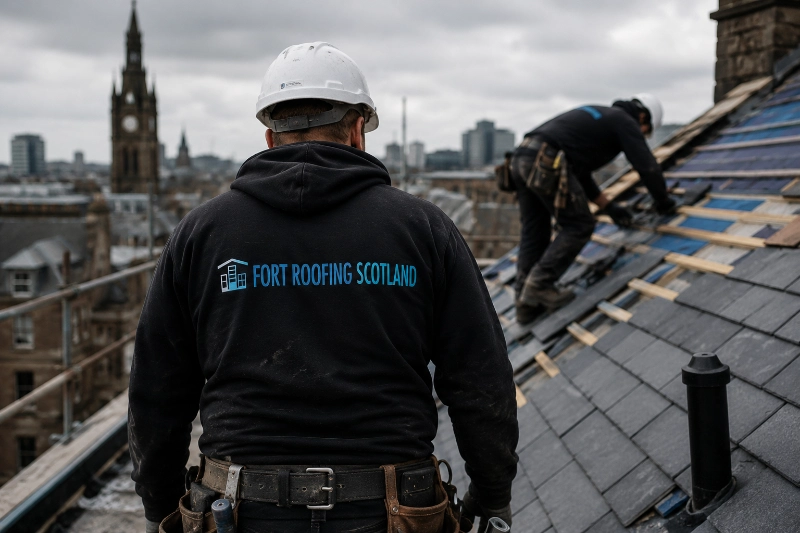 roofers Glasgow