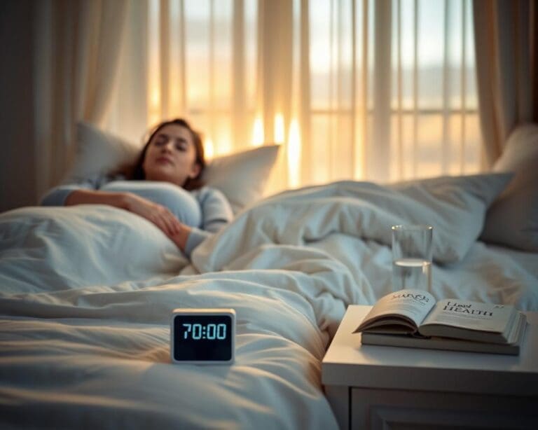 sleep and health