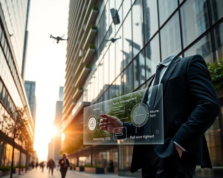 smart building technology