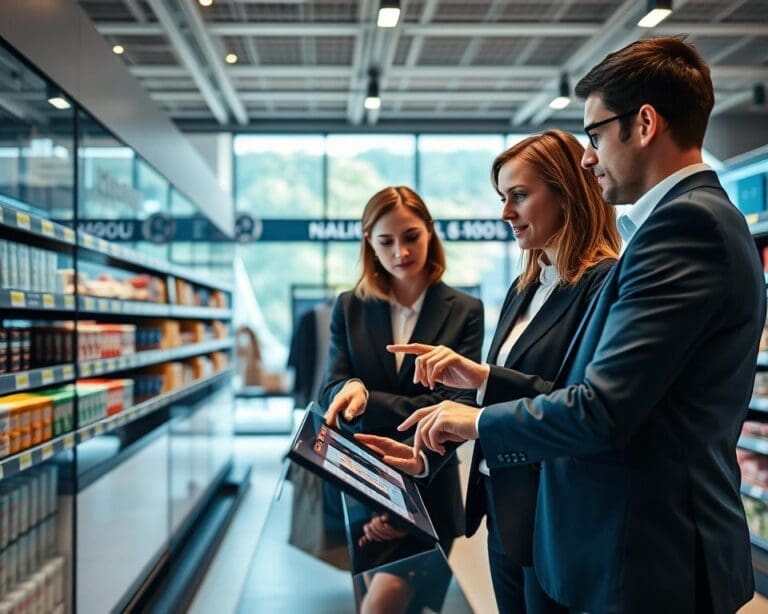store management technology