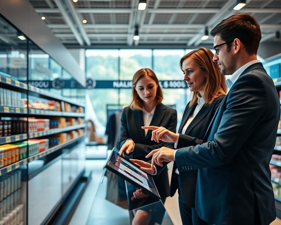 store management technology