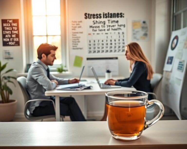 stress and health