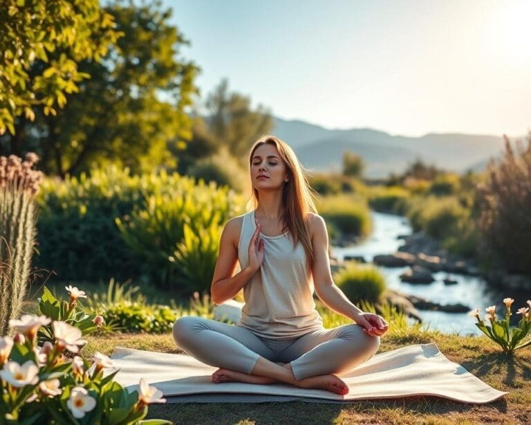 stress management beauty