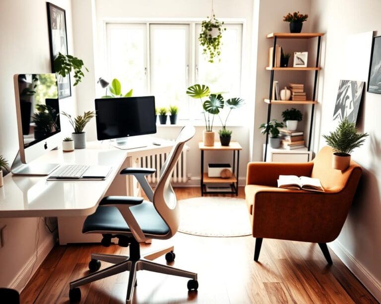 stylish home office