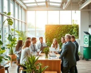 sustainable offices