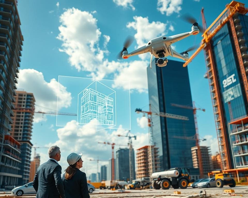 technology construction industry