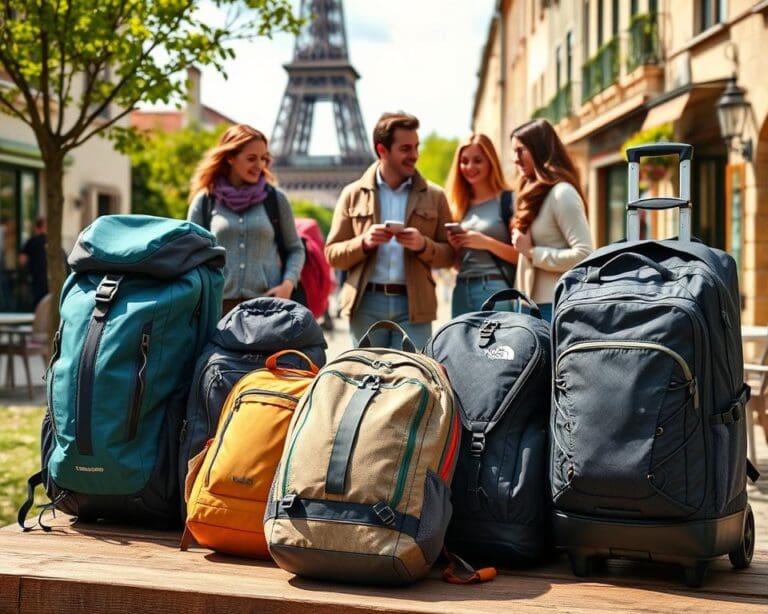 travel backpacks
