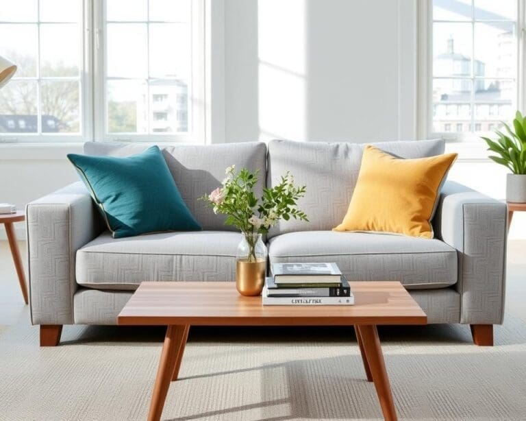two seater sofa
