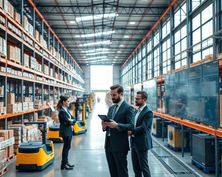 warehouse management systems