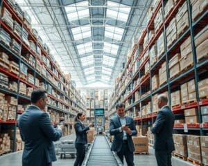 warehouse tracking systems
