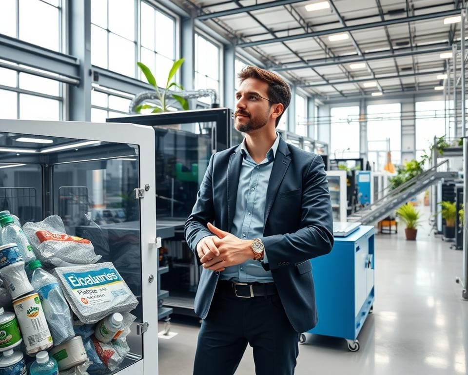 waste reduction manufacturing tech