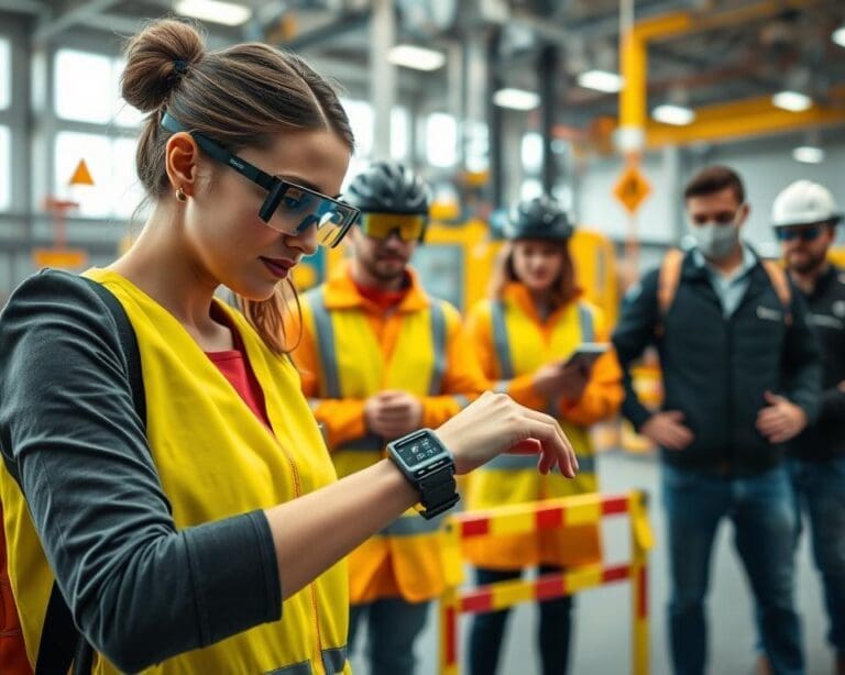 workplace safety technology