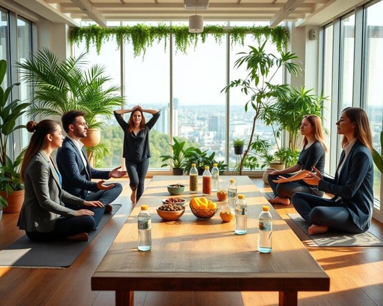 workplace wellness