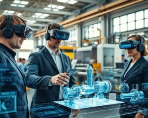 augmented reality industry