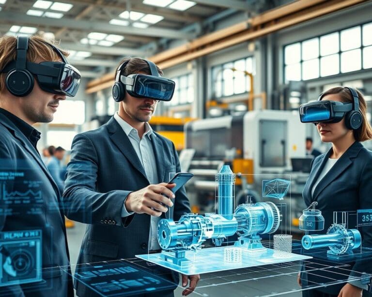 augmented reality industry