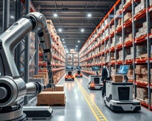 autonomous warehouses