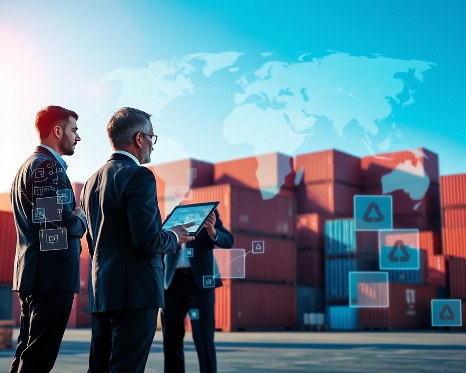 blockchain supply chain