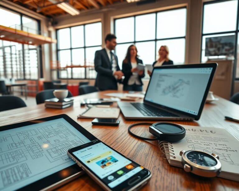 construction communication tools