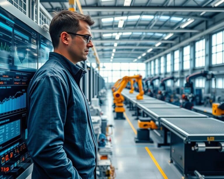 industrial IoT