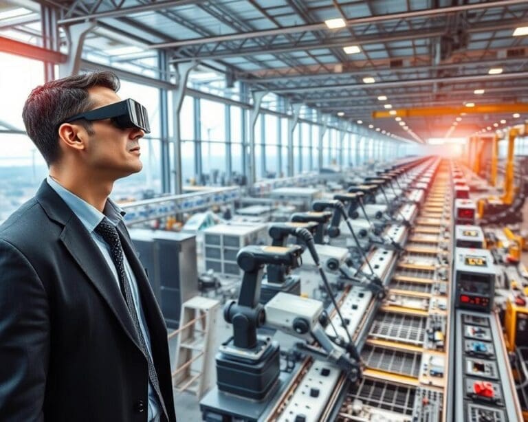 industrial growth technology