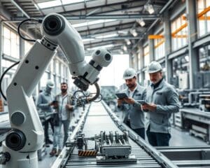 industrial robotics