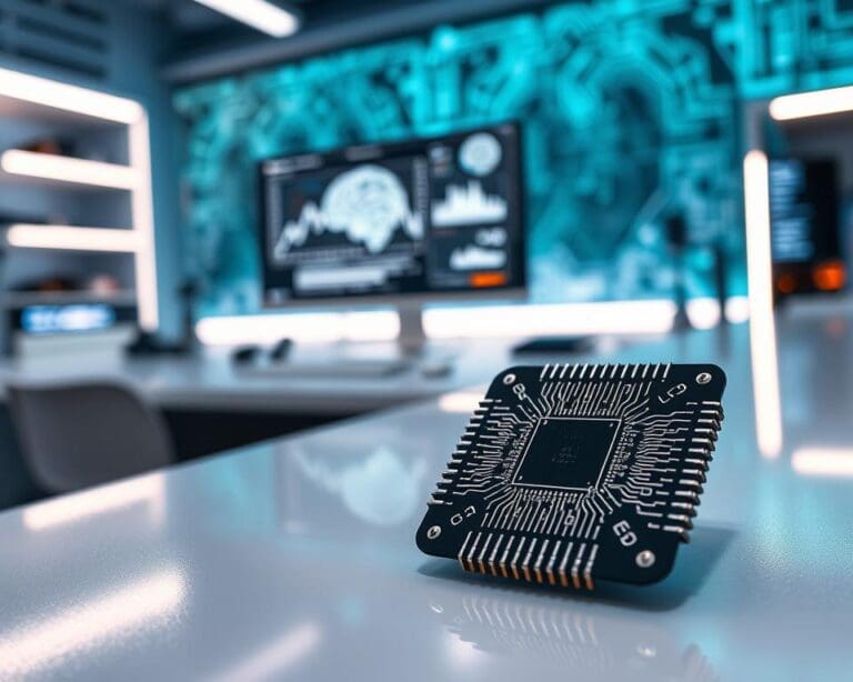 neuromorphic chips