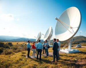 satellite internet