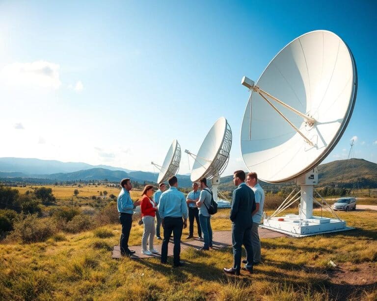 satellite internet