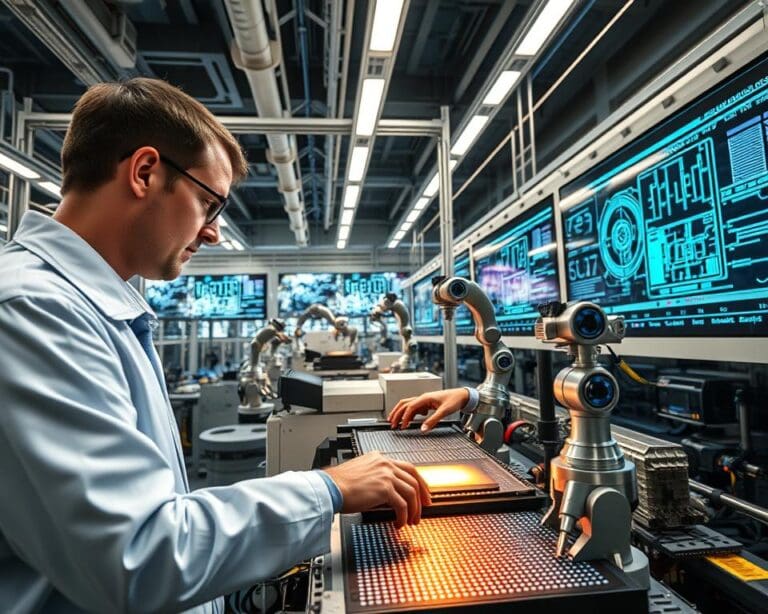 semiconductor technology
