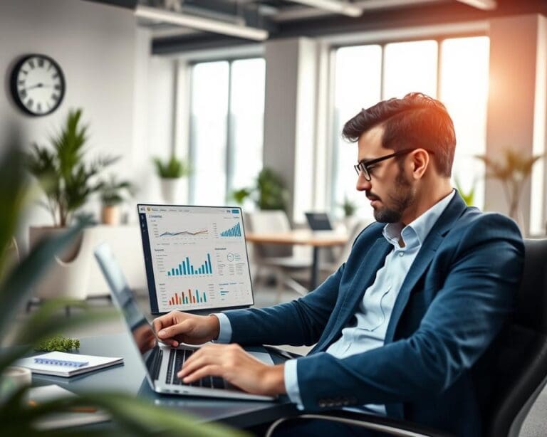 CRM software