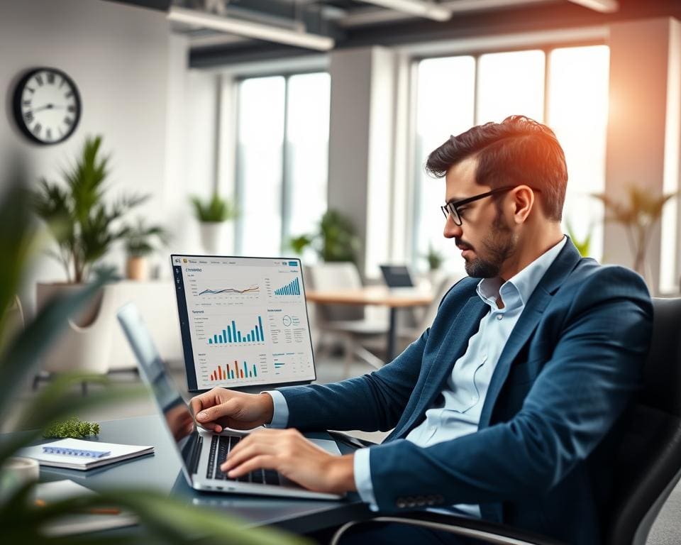 CRM software