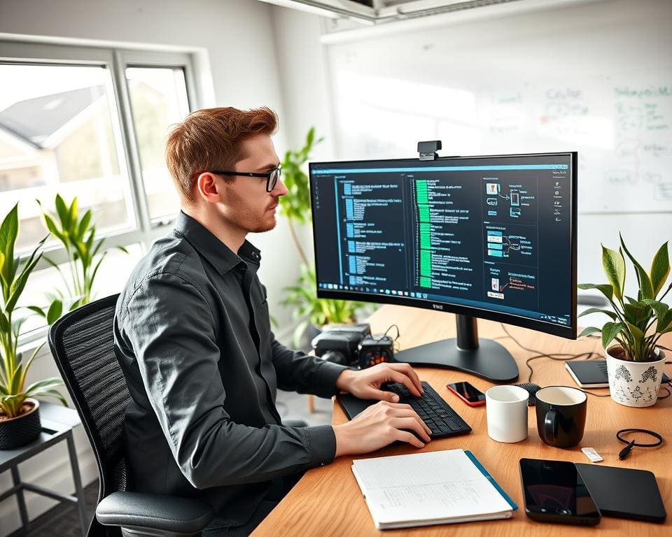 DevOps engineer