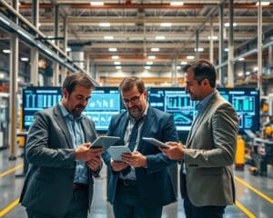 ERP software