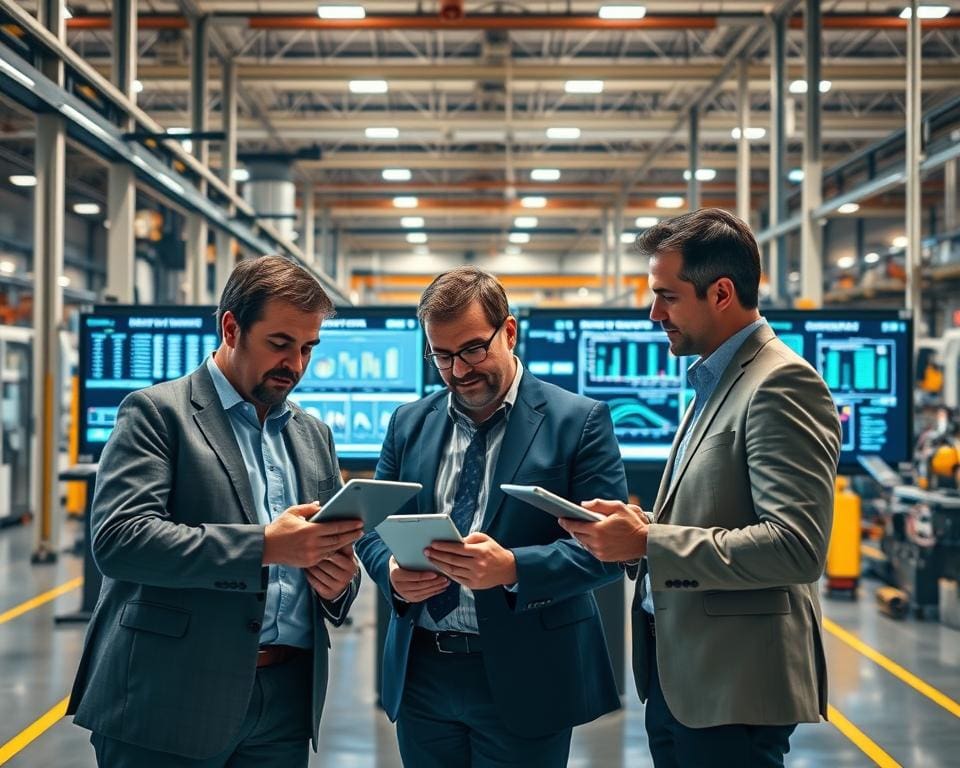 ERP software