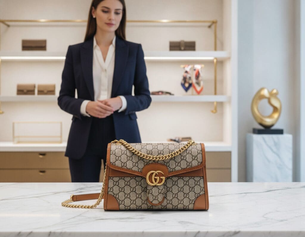 Gucci handbag
