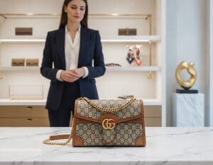 Gucci handbag