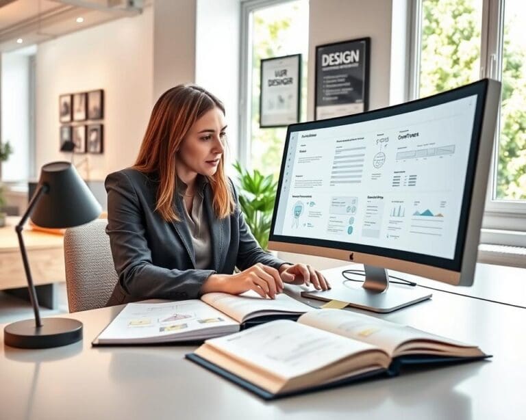 UX designer